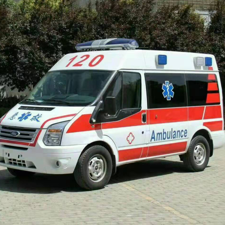 镇远长途救护车出租