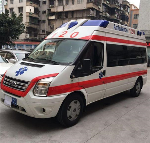 镇远专业救护车出租,您身边的生命守护者