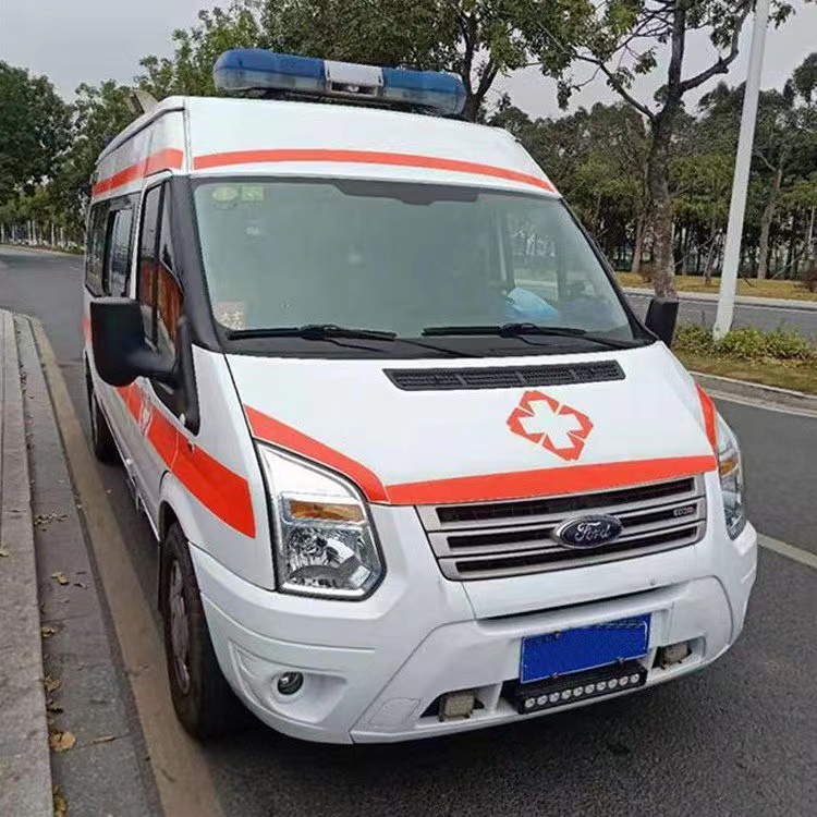镇远120私人救护车出租护送