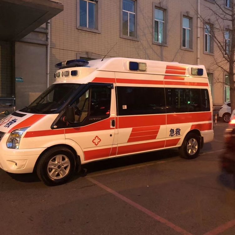 镇远救护车出租护送保障